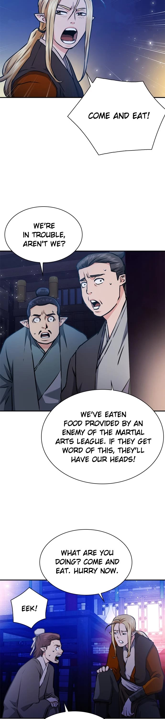 Seoul Station Druid chapter 145 page 2