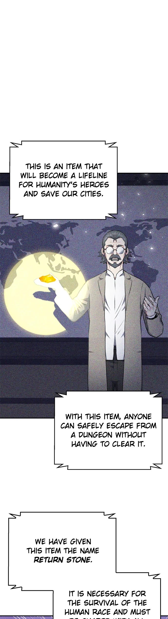 Seoul Station Druid chapter 145 page 20