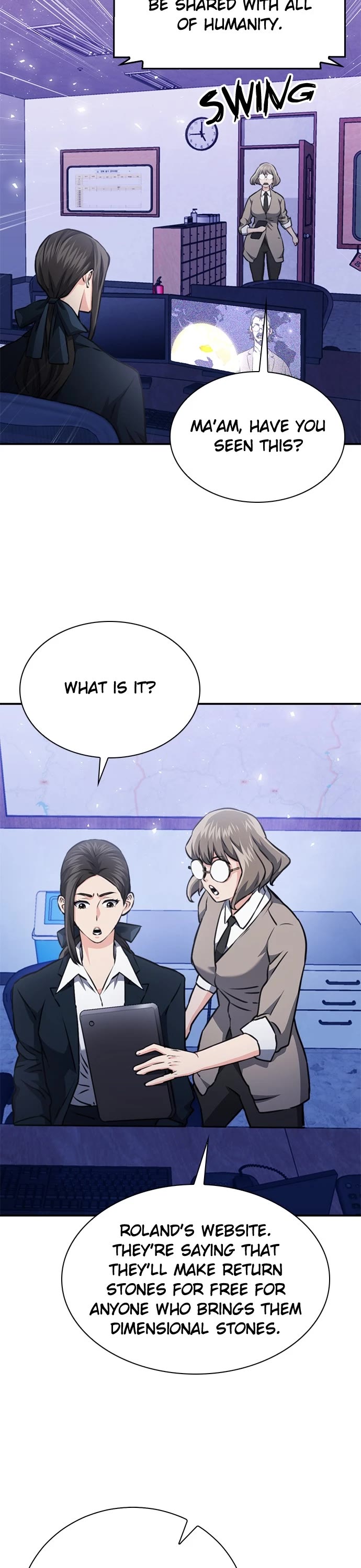 Seoul Station Druid chapter 145 page 21