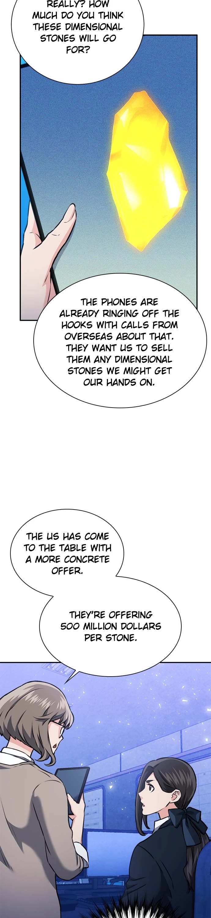 Seoul Station Druid chapter 145 page 22