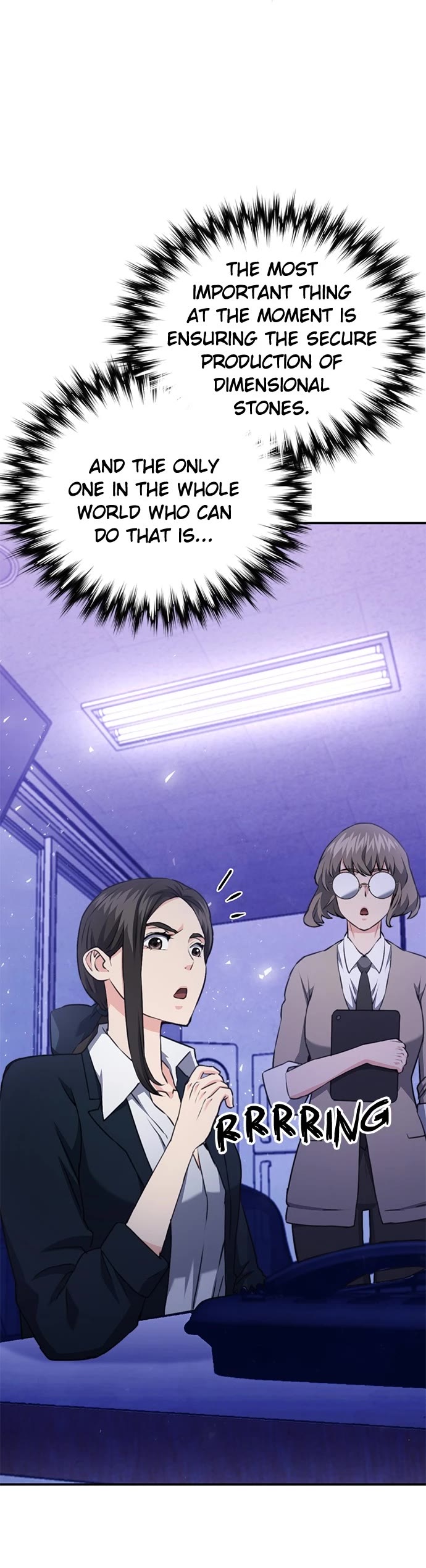 Seoul Station Druid chapter 145 page 24