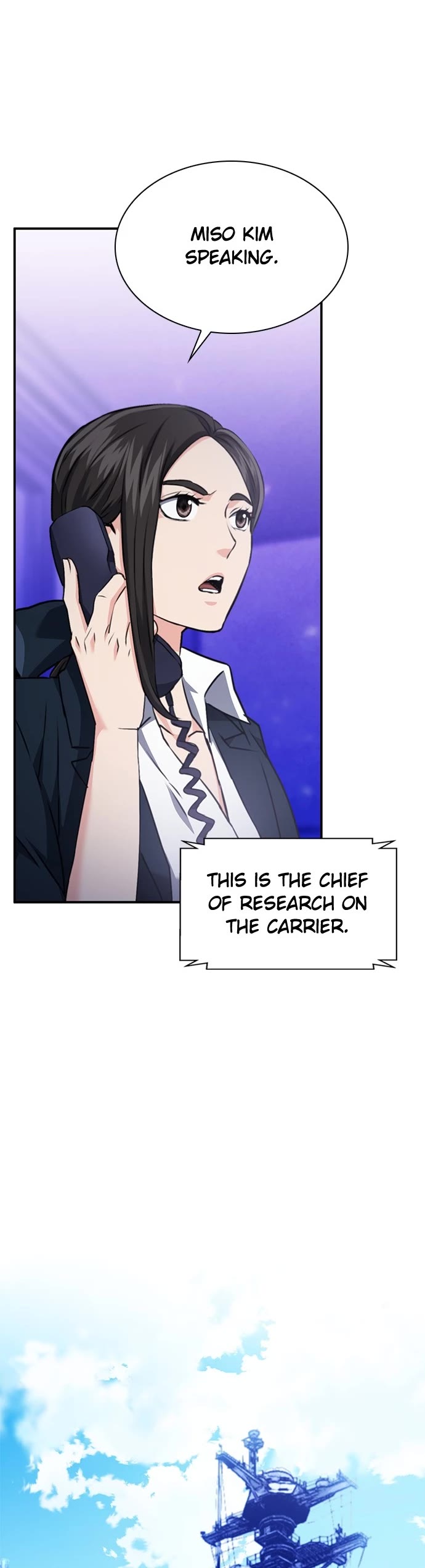 Seoul Station Druid chapter 145 page 25