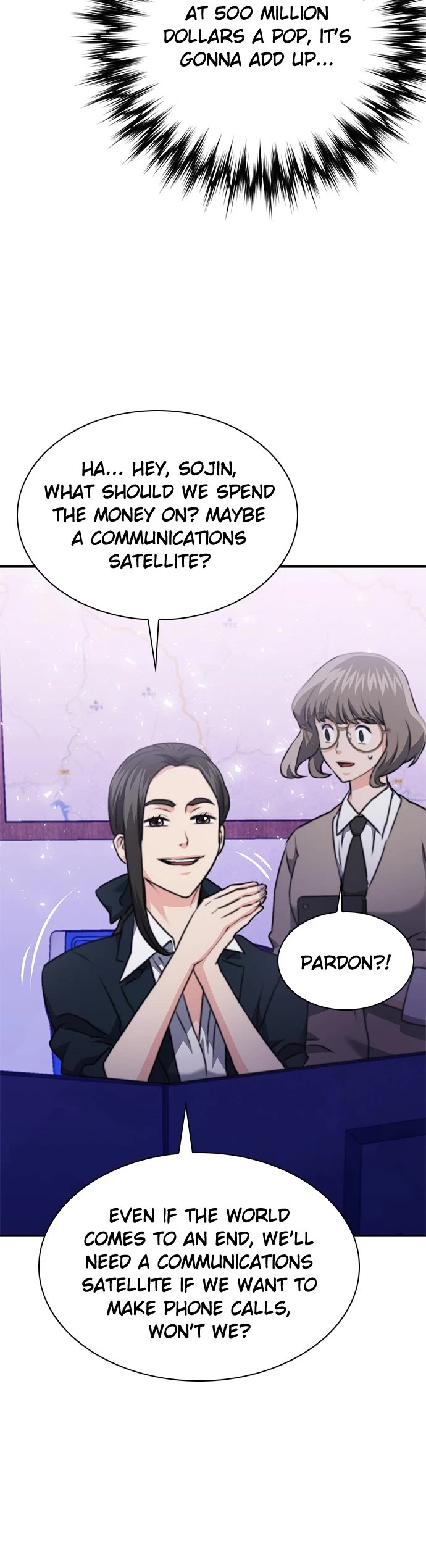 Seoul Station Druid chapter 145 page 30