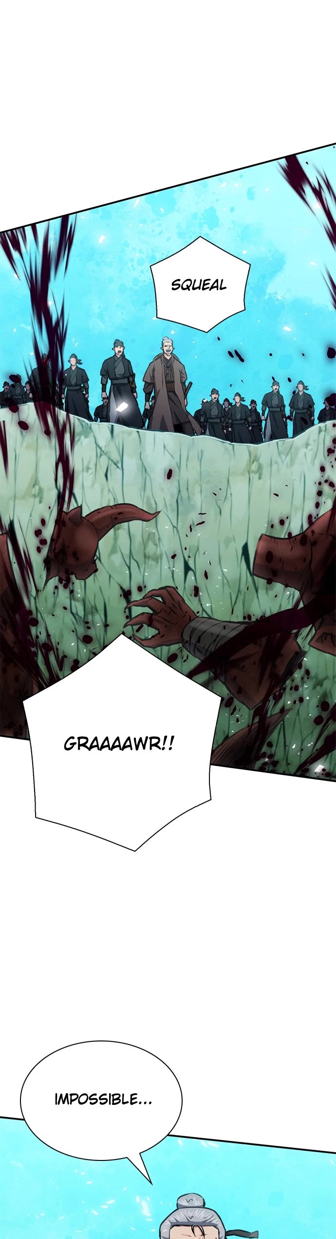 Seoul Station Druid chapter 145 page 34