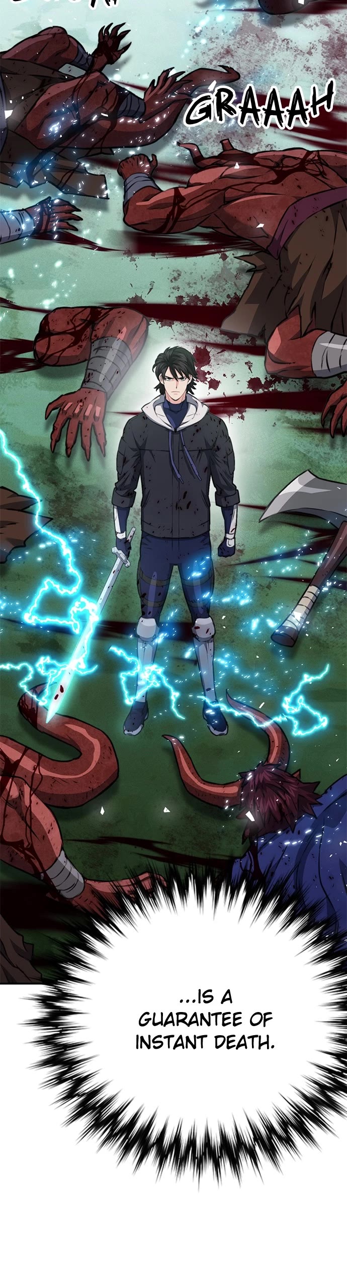 Seoul Station Druid chapter 145 page 44