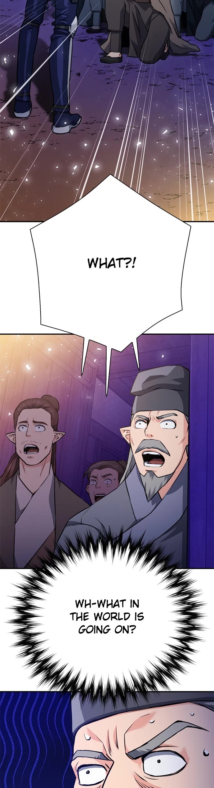 Seoul Station Druid chapter 145 page 5