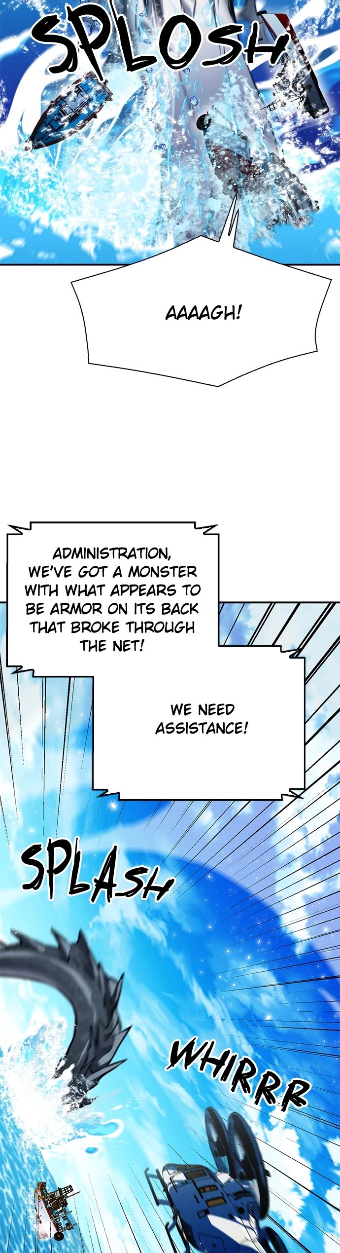 Seoul Station Druid chapter 145 page 54