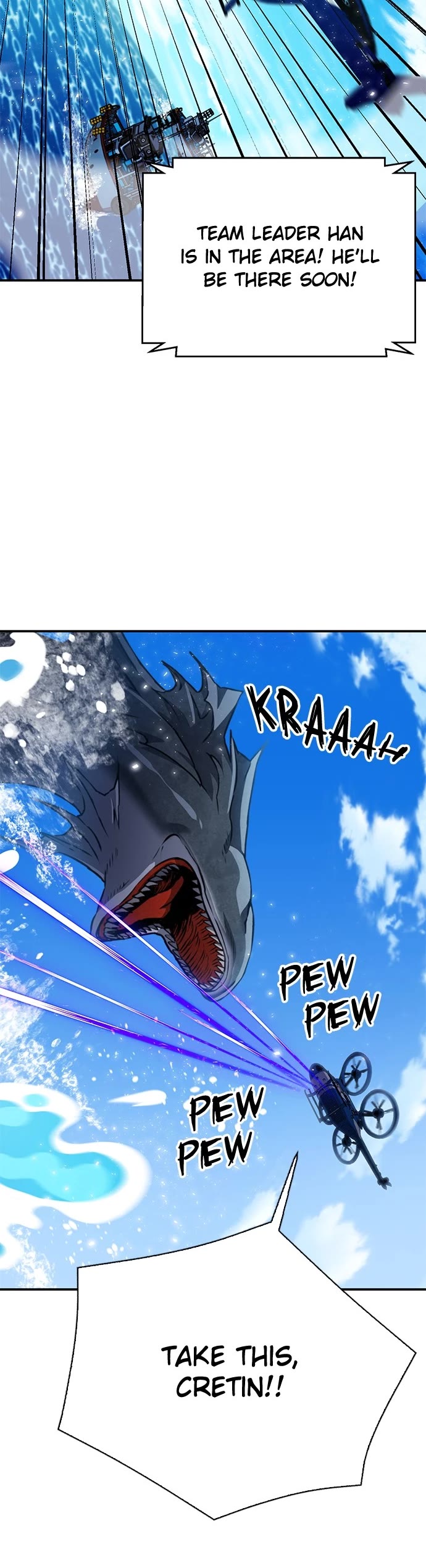 Seoul Station Druid chapter 145 page 55