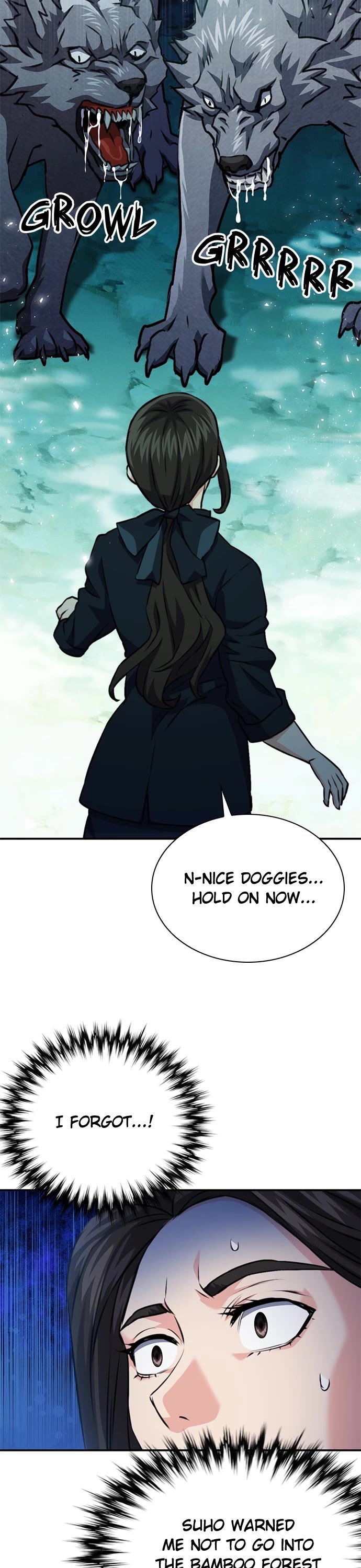 Seoul Station Druid chapter 145 page 63