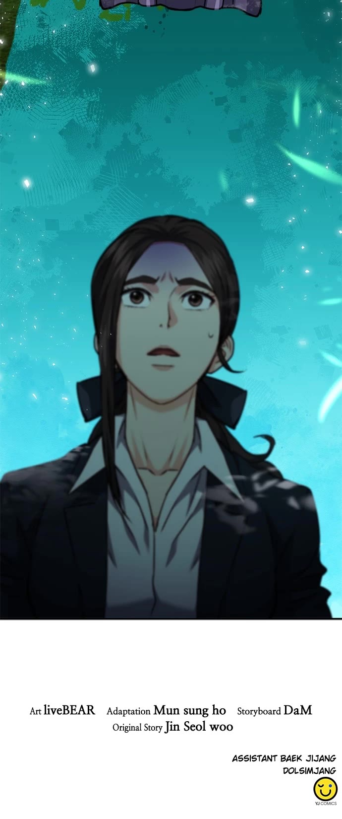 Seoul Station Druid chapter 145 page 65