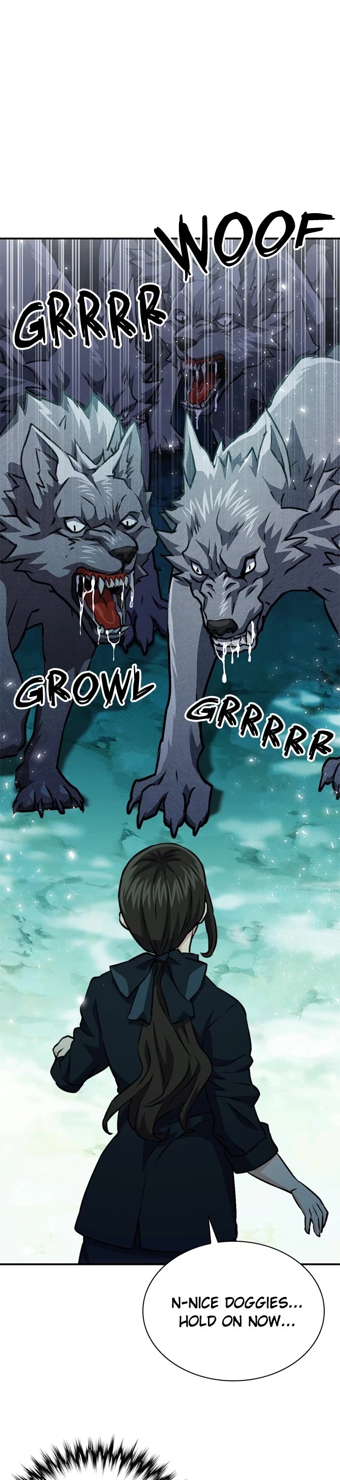 Seoul Station Druid chapter 146 page 1