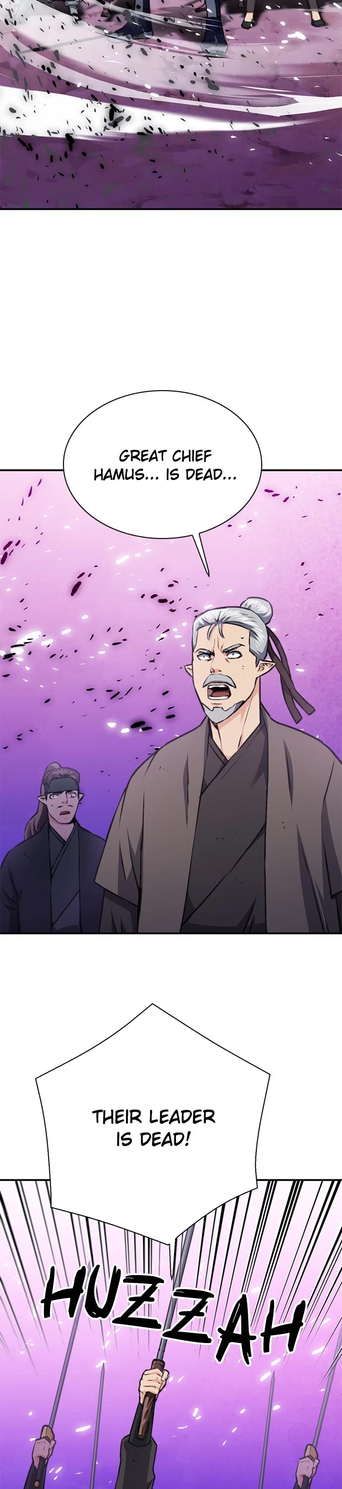 Seoul Station Druid chapter 146 page 17