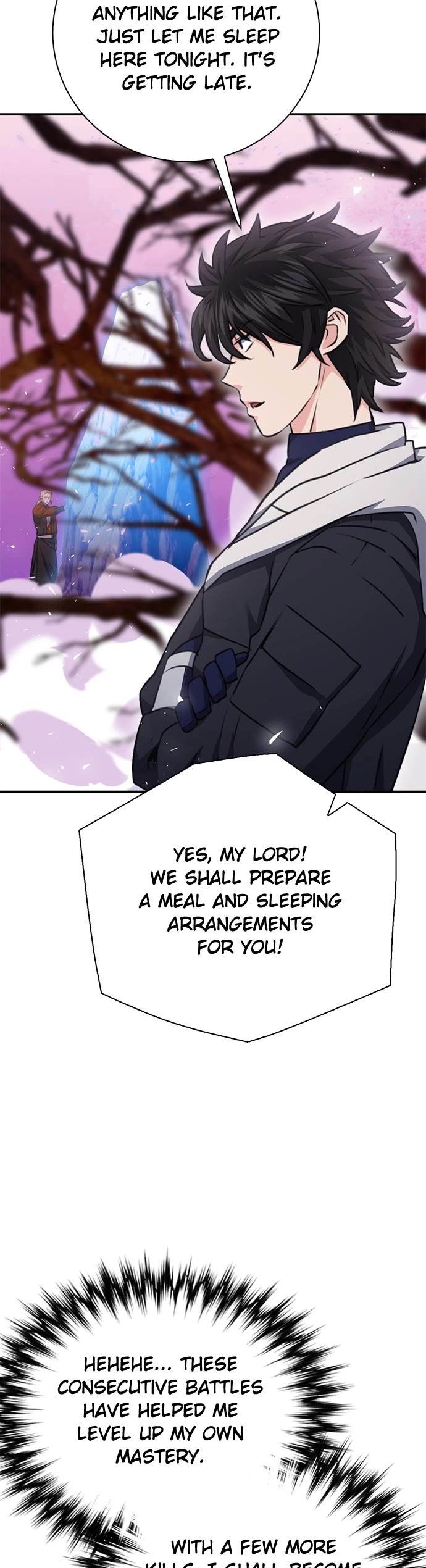 Seoul Station Druid chapter 146 page 19