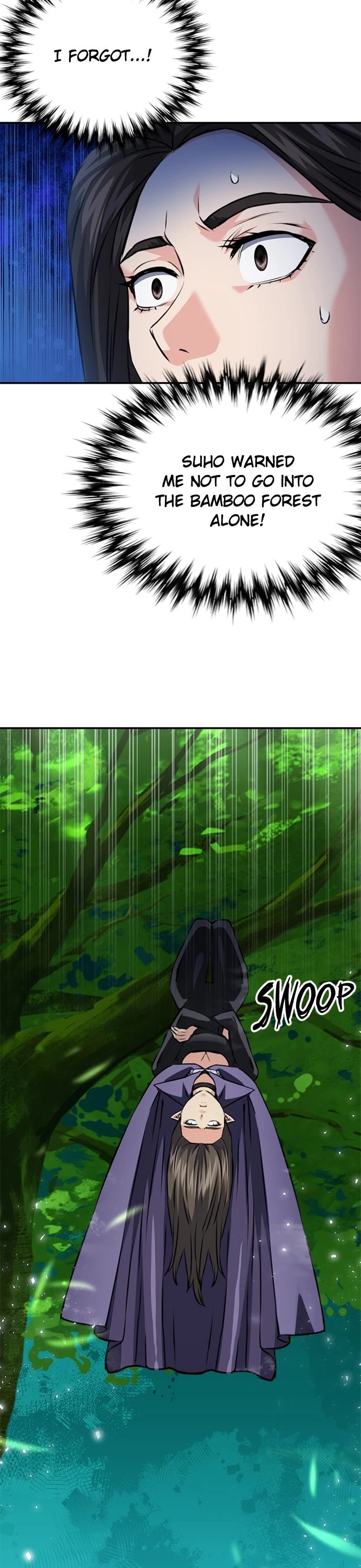 Seoul Station Druid chapter 146 page 2