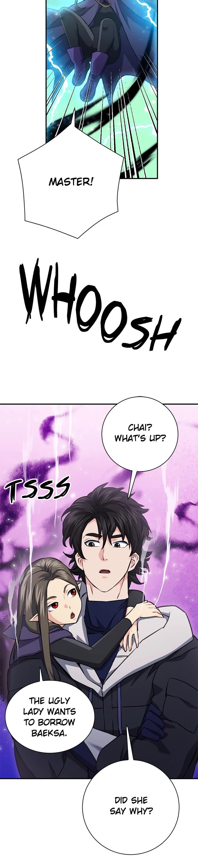 Seoul Station Druid chapter 146 page 21