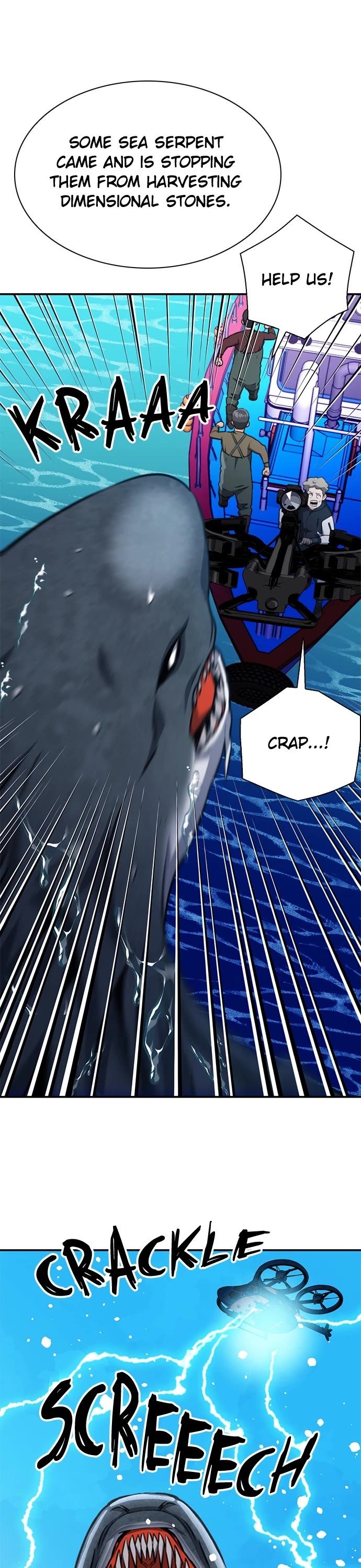 Seoul Station Druid chapter 146 page 22