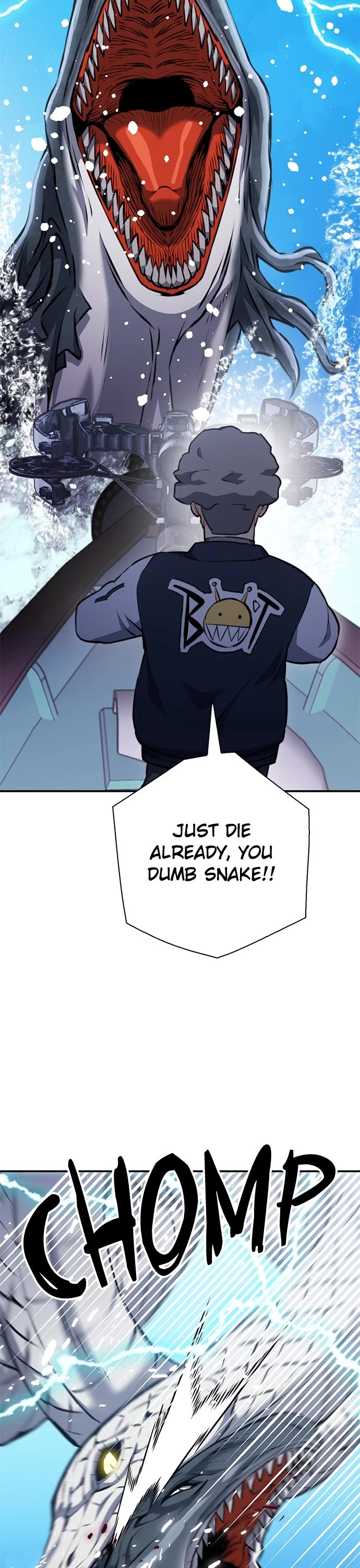 Seoul Station Druid chapter 146 page 23