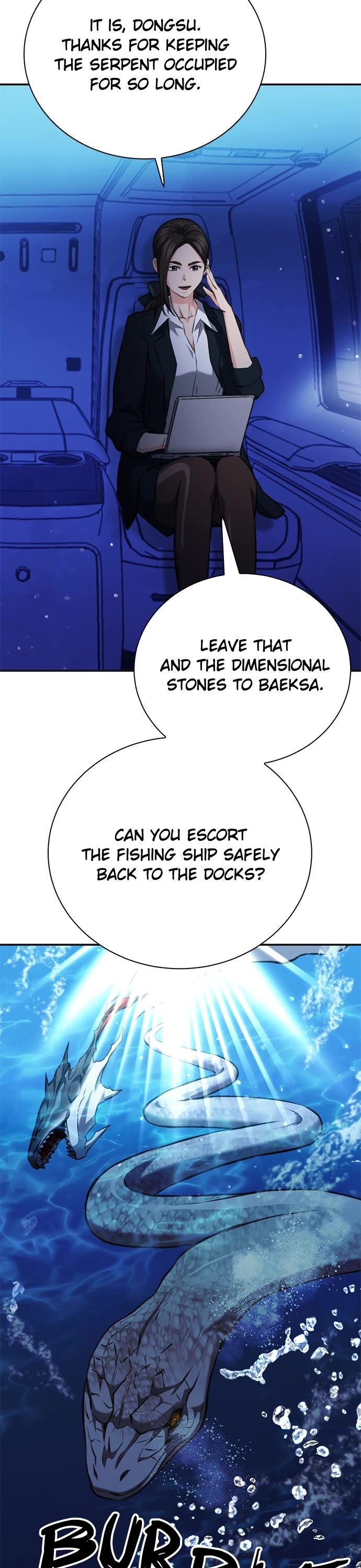 Seoul Station Druid chapter 146 page 26