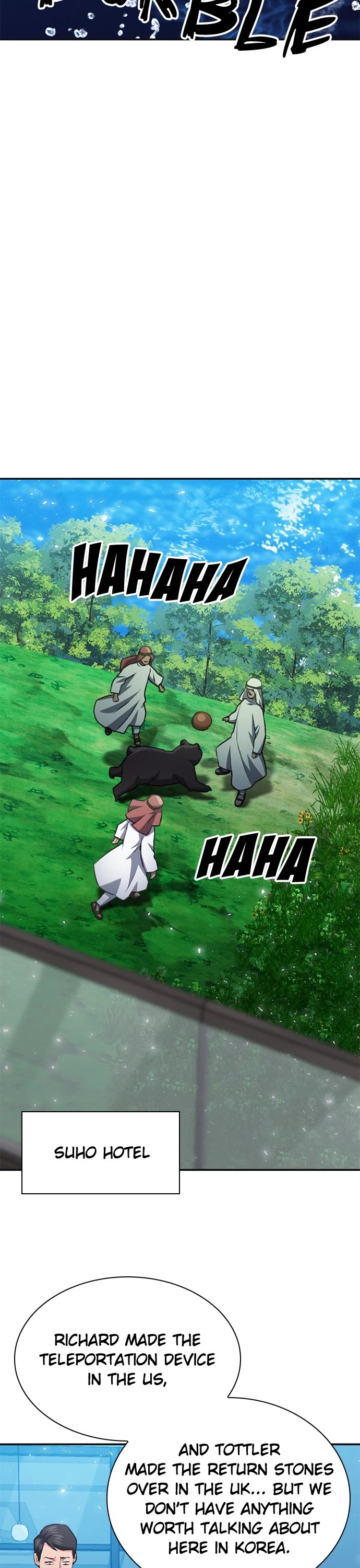 Seoul Station Druid chapter 146 page 27