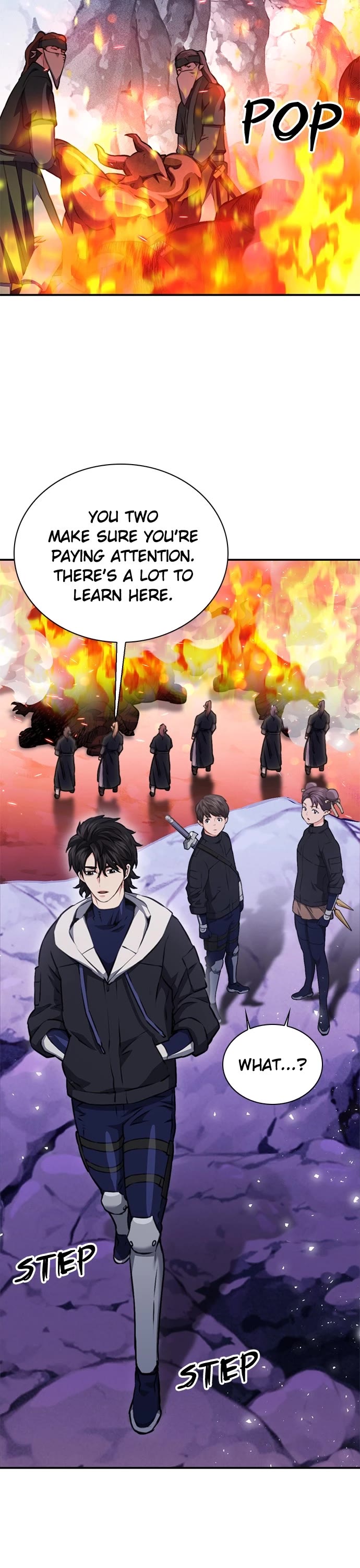 Seoul Station Druid chapter 146 page 31