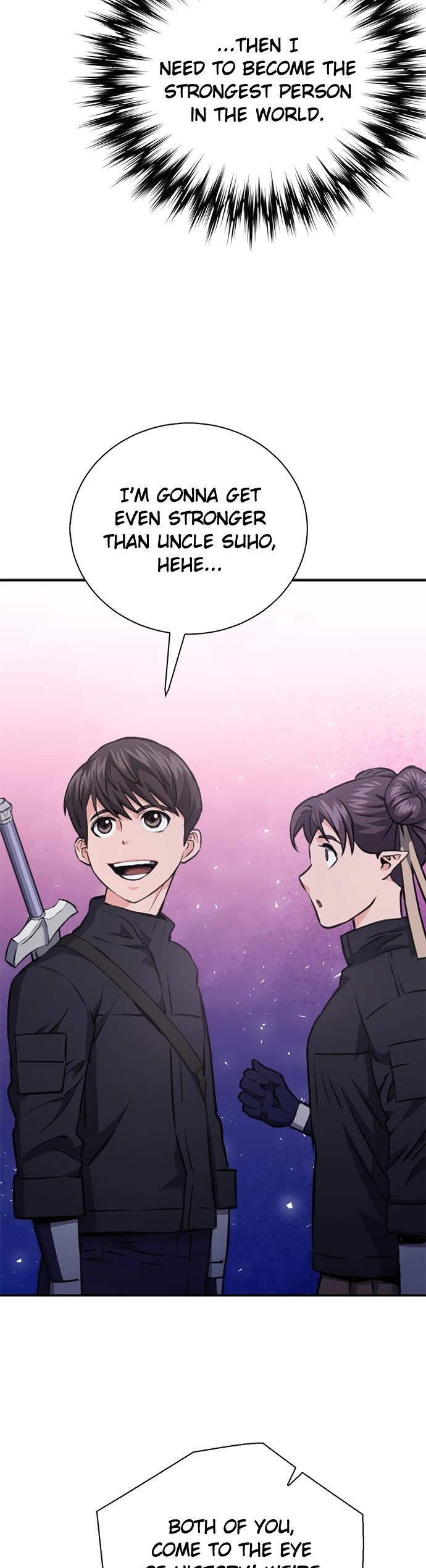 Seoul Station Druid chapter 146 page 34