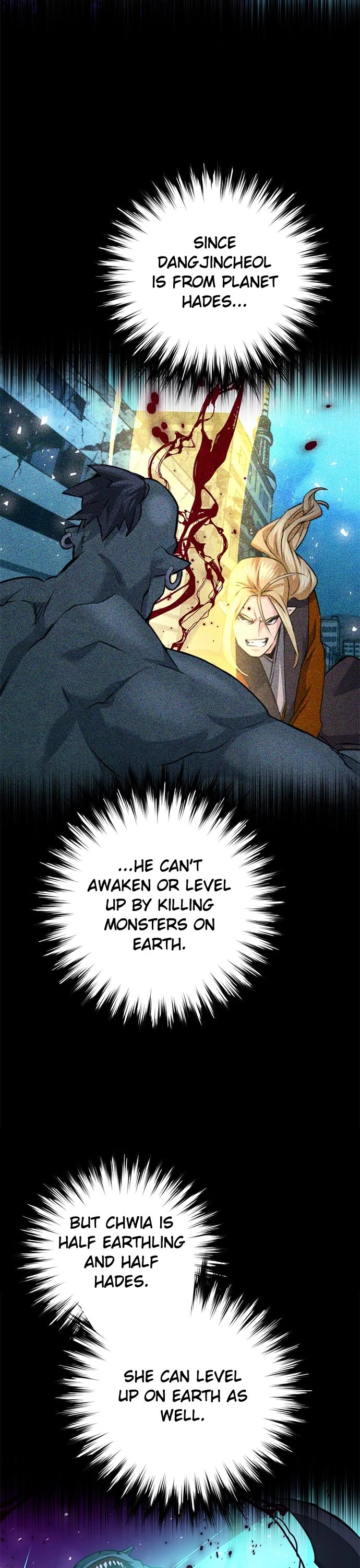 Seoul Station Druid chapter 146 page 36