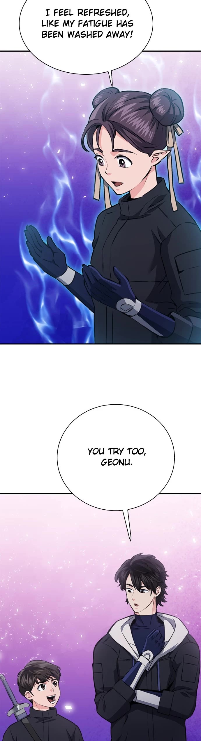 Seoul Station Druid chapter 146 page 40