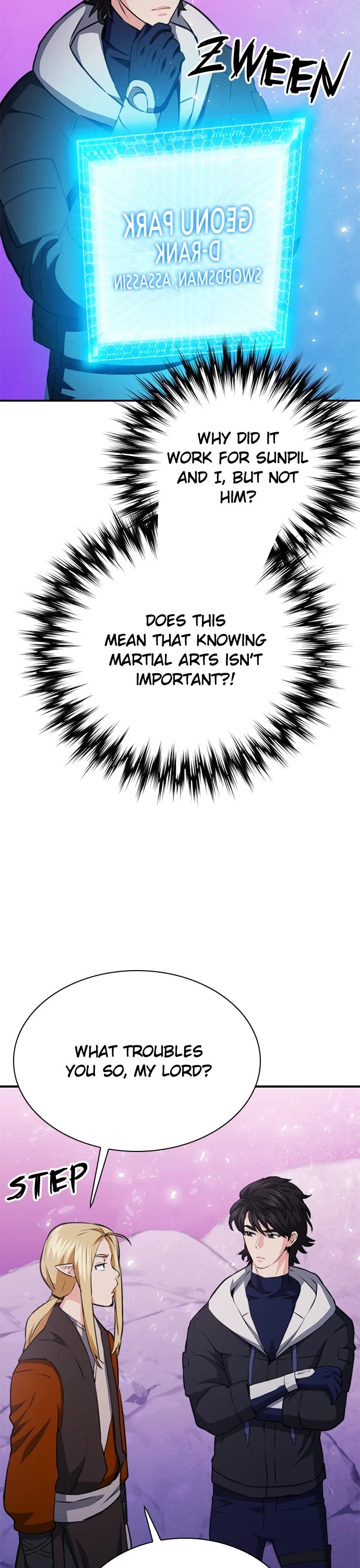 Seoul Station Druid chapter 146 page 43