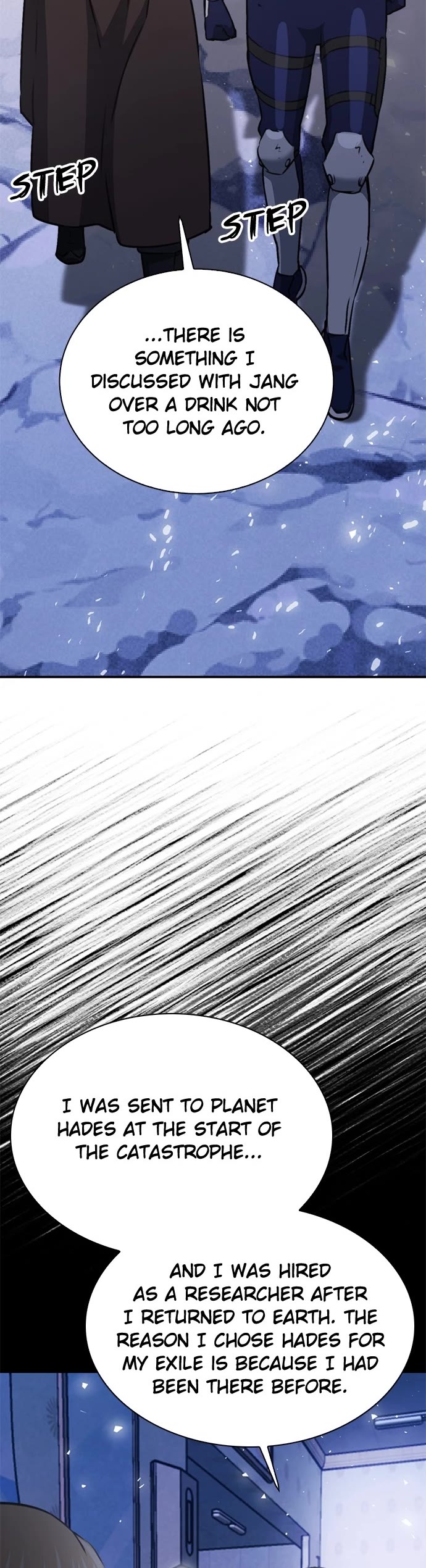 Seoul Station Druid chapter 146 page 45