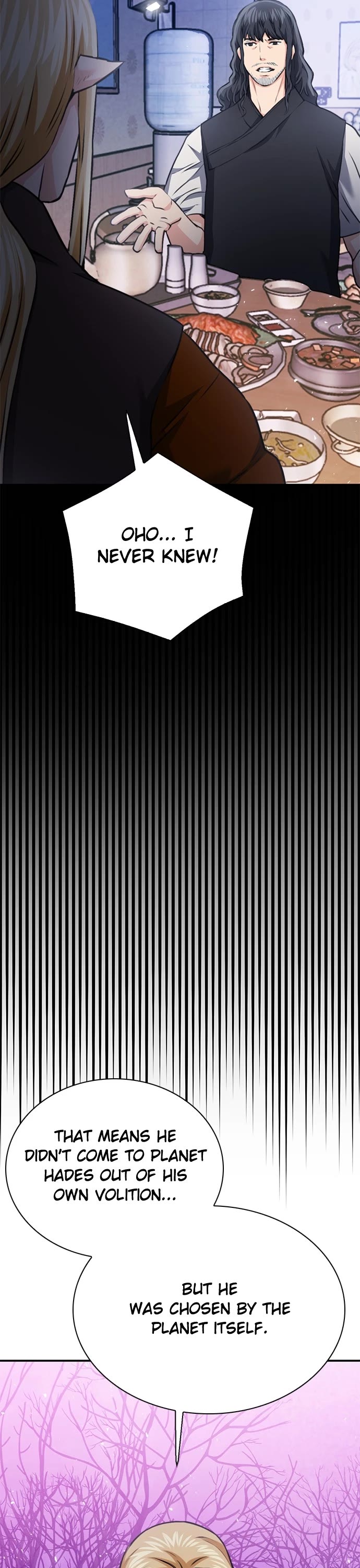 Seoul Station Druid chapter 146 page 46