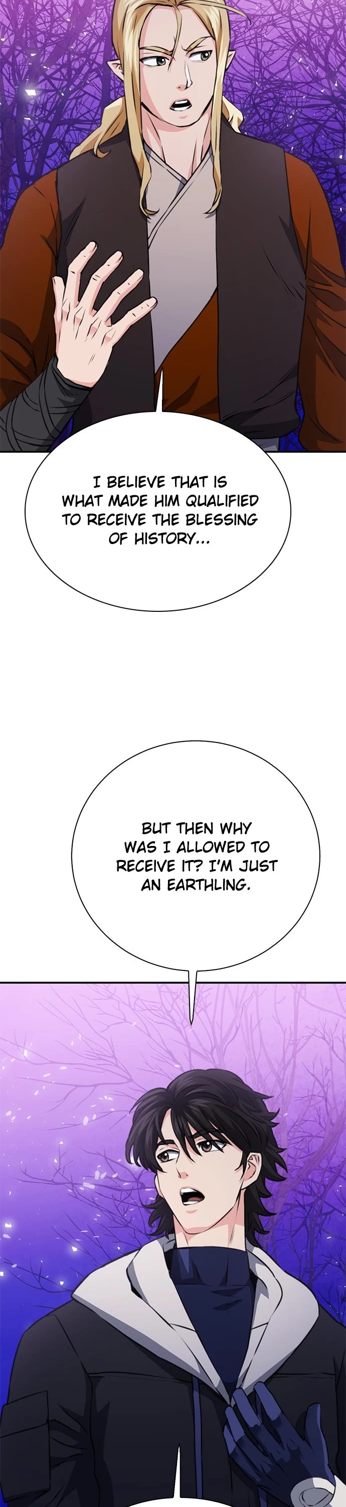 Seoul Station Druid chapter 146 page 47