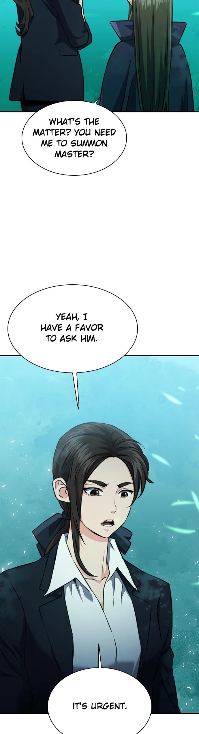 Seoul Station Druid chapter 146 page 5