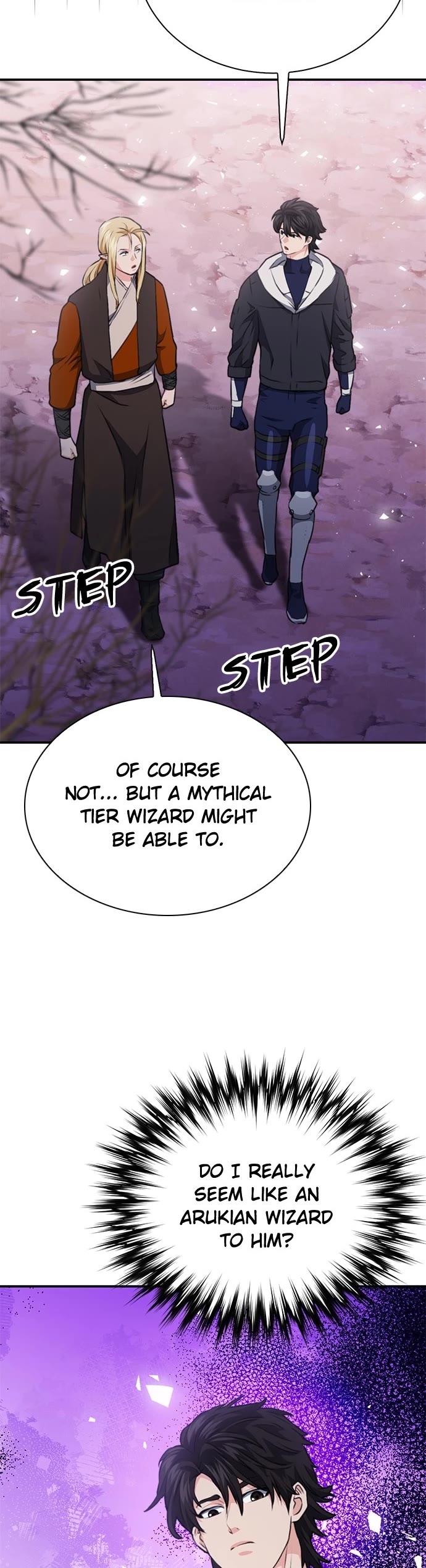 Seoul Station Druid chapter 146 page 50