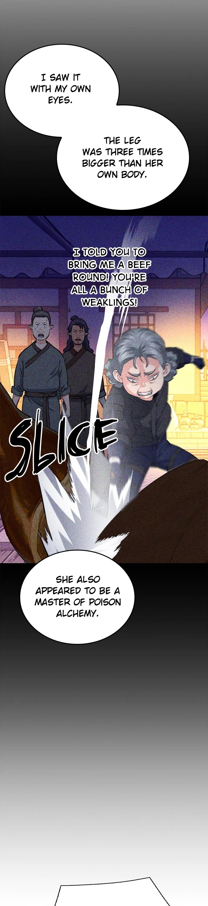 Seoul Station Druid chapter 147 page 12