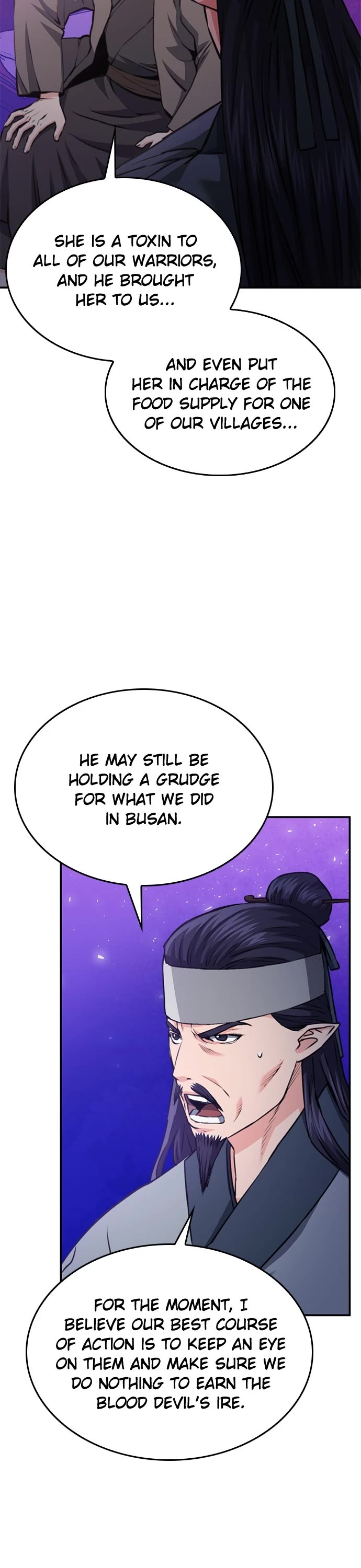 Seoul Station Druid chapter 147 page 18