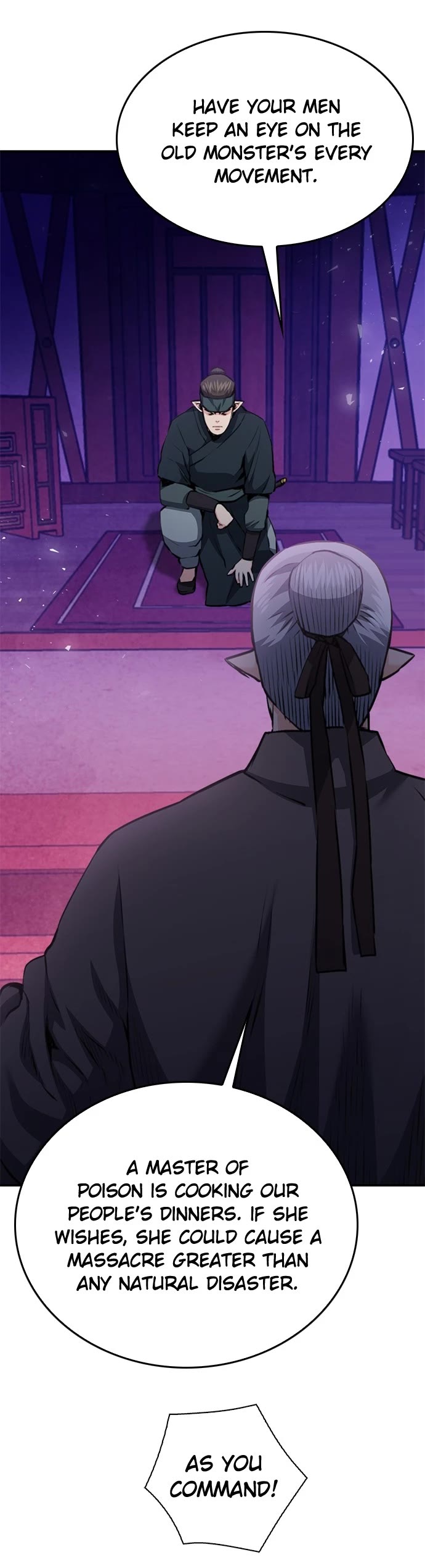 Seoul Station Druid chapter 147 page 19