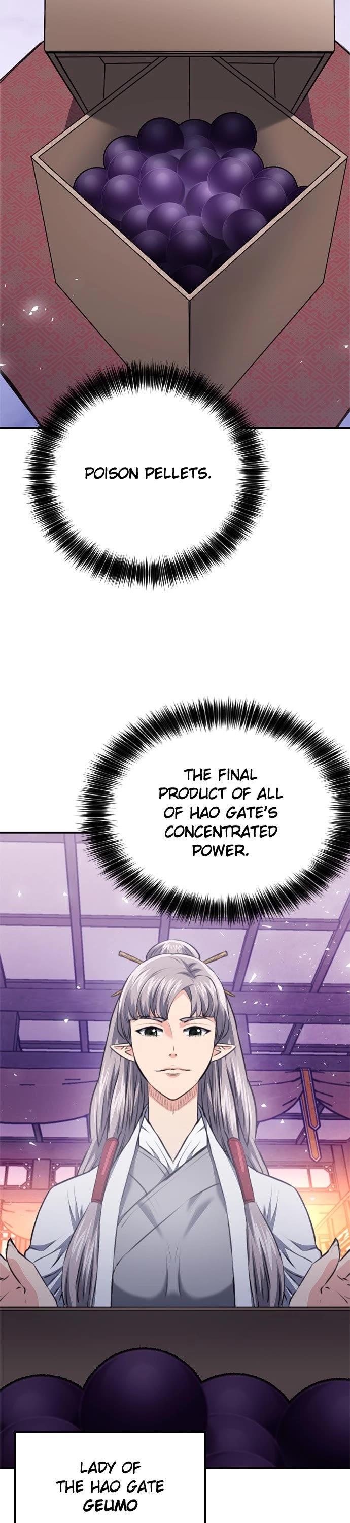 Seoul Station Druid chapter 147 page 2