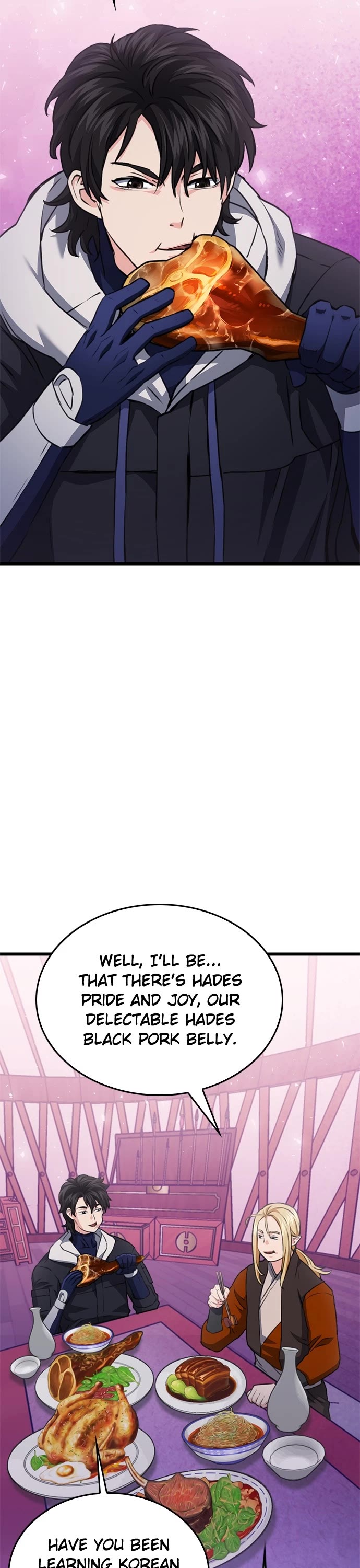 Seoul Station Druid chapter 147 page 21