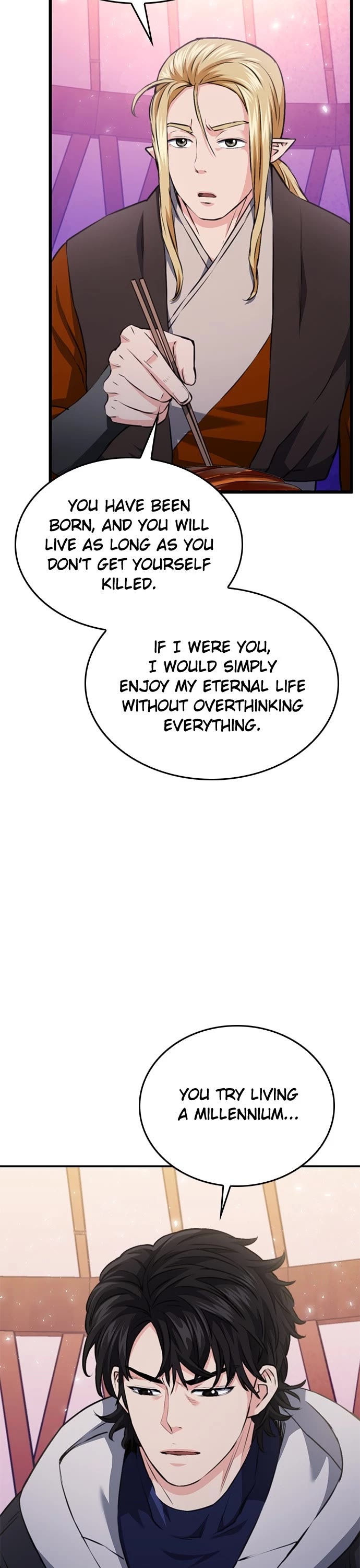 Seoul Station Druid chapter 147 page 23