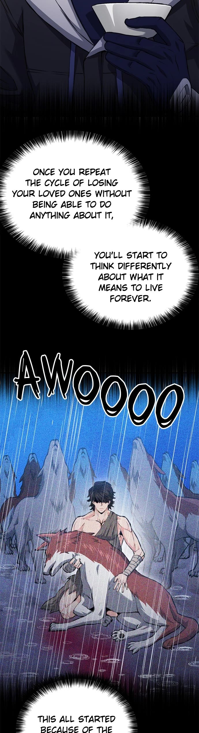 Seoul Station Druid chapter 147 page 24