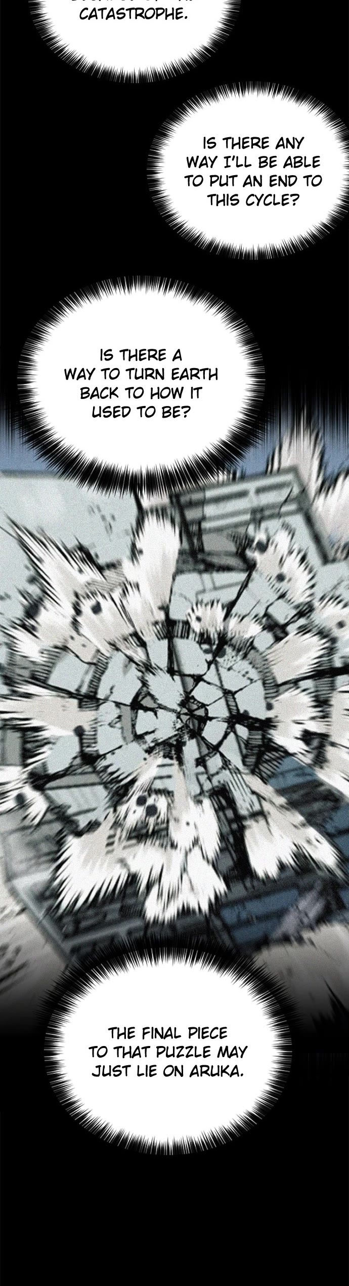 Seoul Station Druid chapter 147 page 25