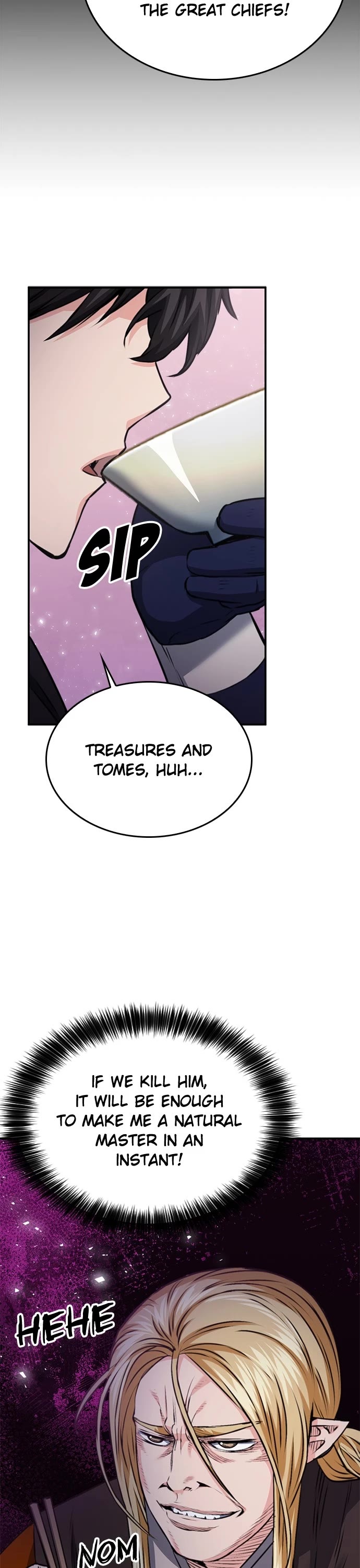 Seoul Station Druid chapter 147 page 28