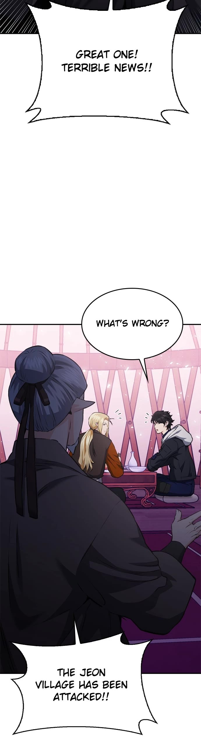 Seoul Station Druid chapter 147 page 30