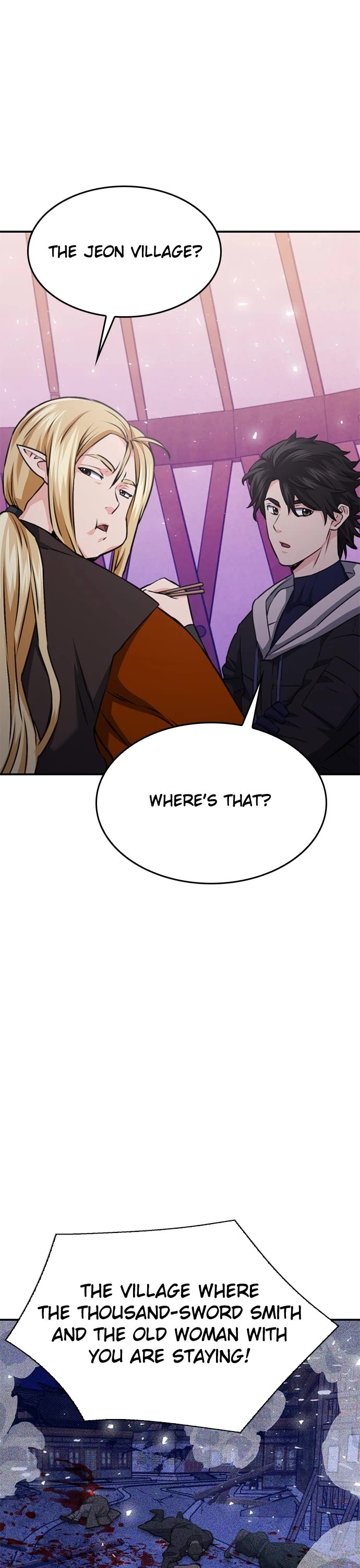 Seoul Station Druid chapter 147 page 31