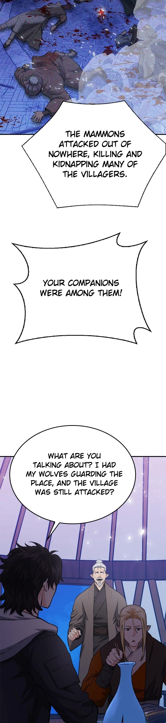 Seoul Station Druid chapter 147 page 32