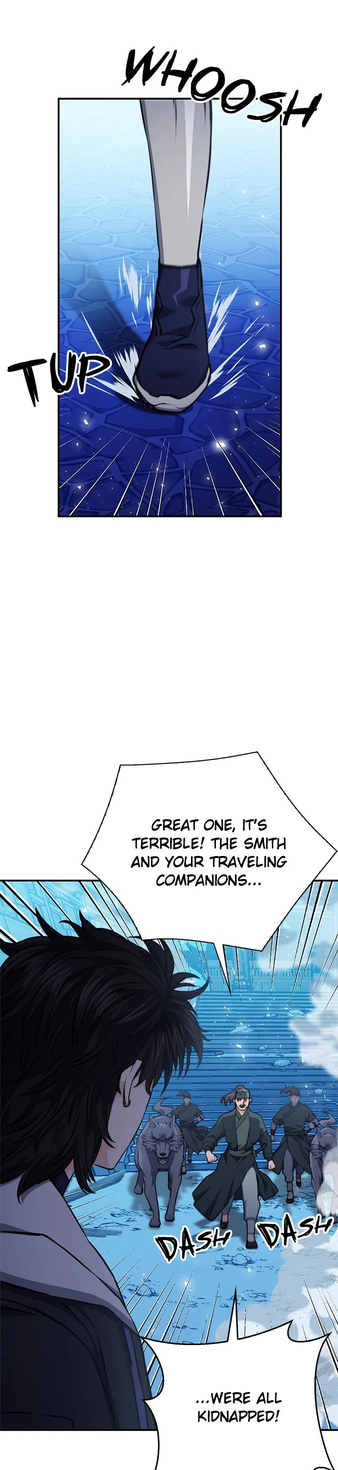 Seoul Station Druid chapter 147 page 38