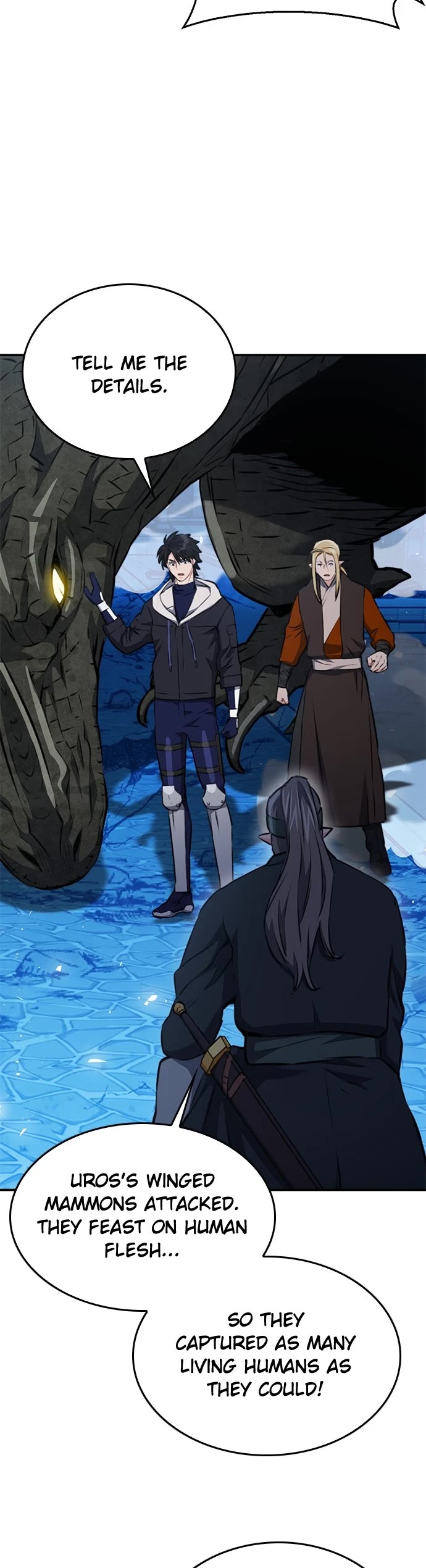 Seoul Station Druid chapter 147 page 39