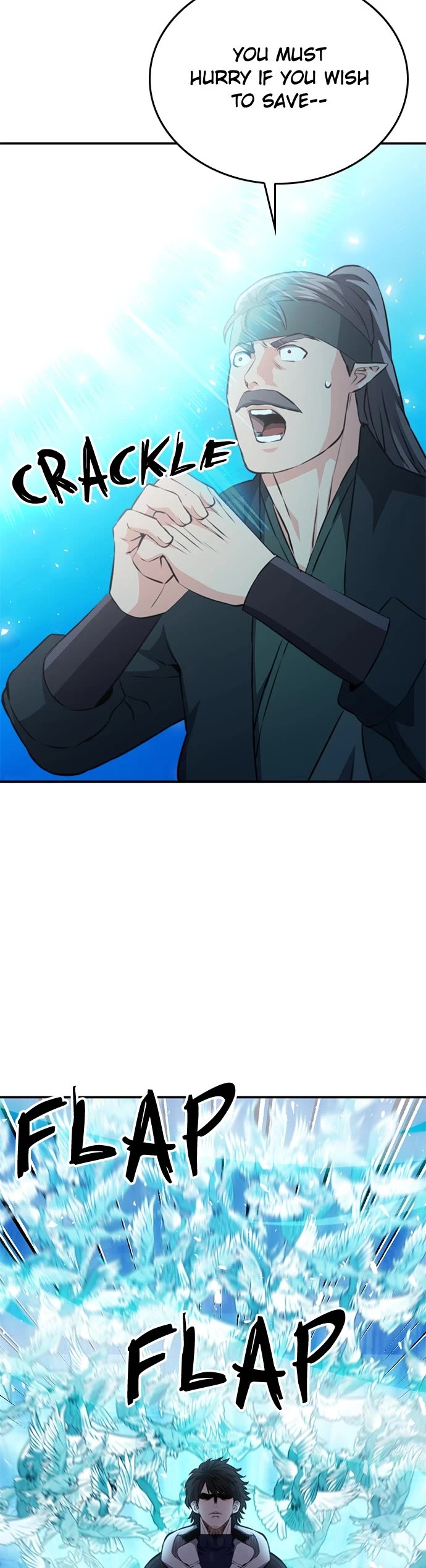 Seoul Station Druid chapter 147 page 40