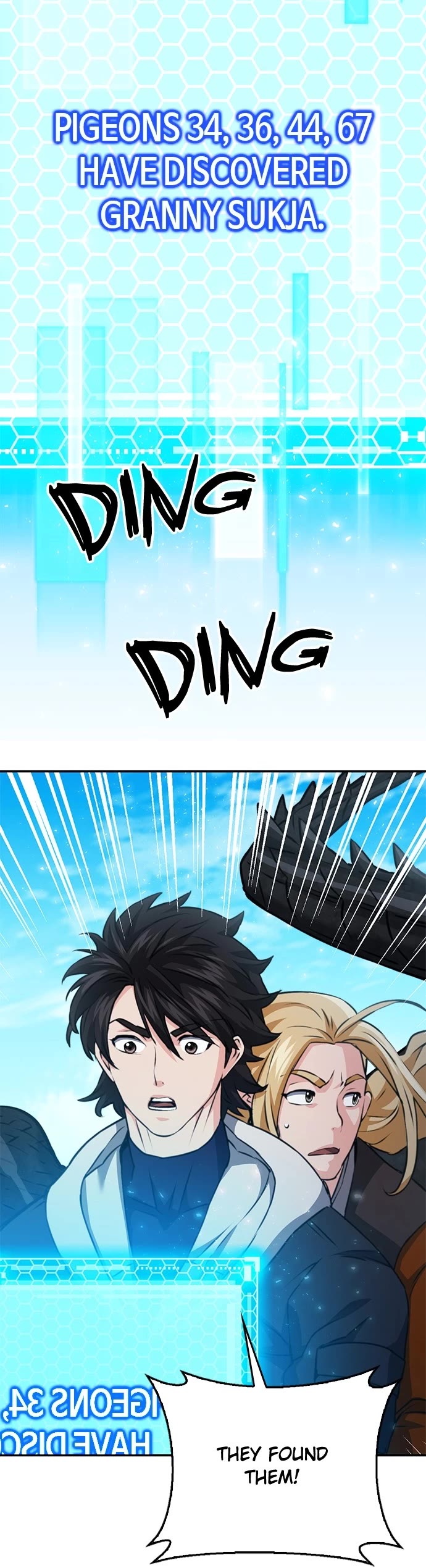 Seoul Station Druid chapter 147 page 49