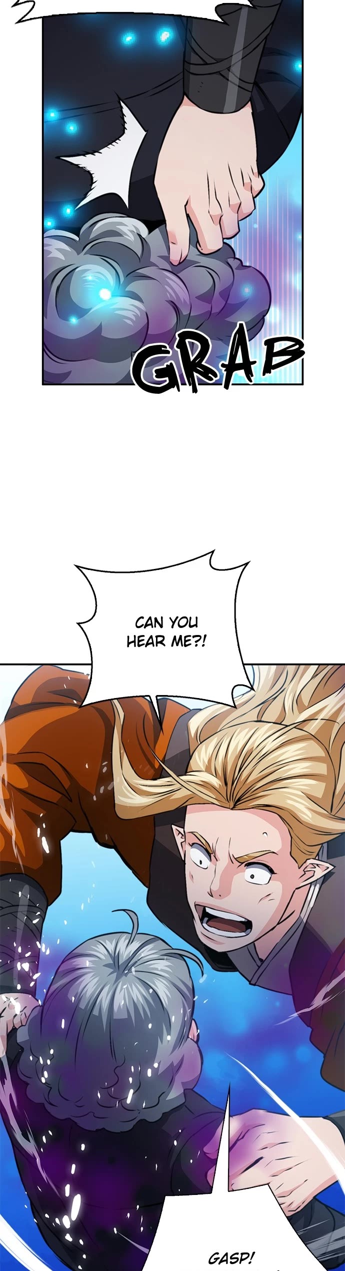 Seoul Station Druid chapter 147 page 54